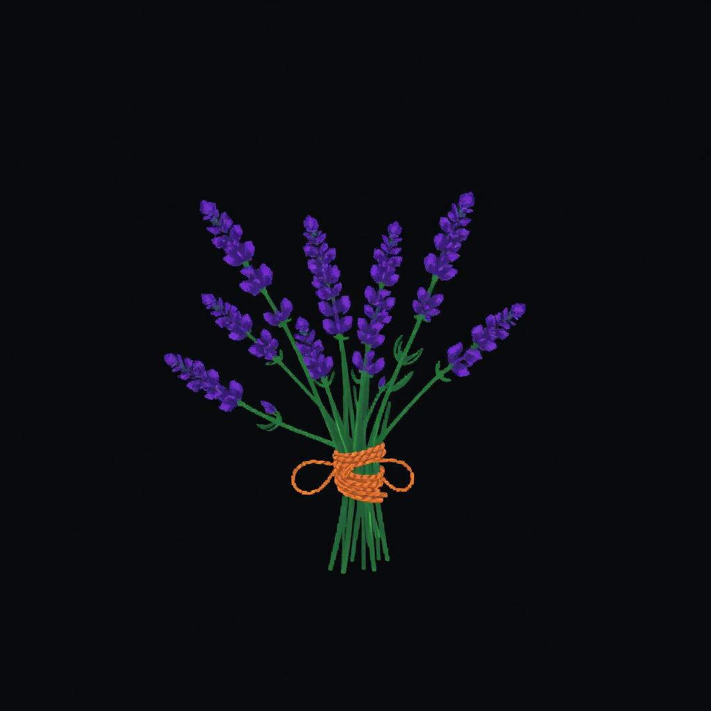 Peaceful Coexistence Lavender
