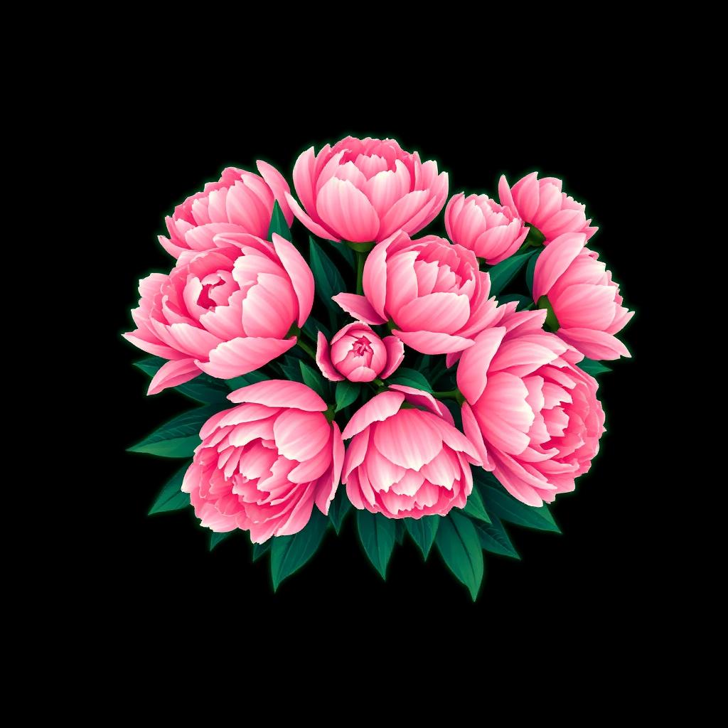 Loyalty Peonies