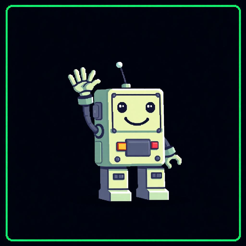 hi! who are we cheering up today?